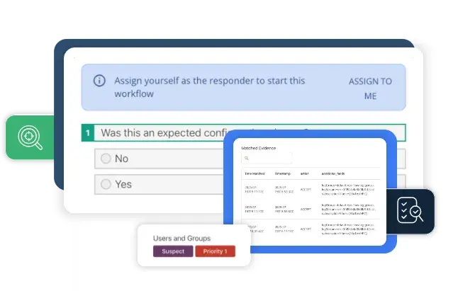 Blumira operational efficiency view